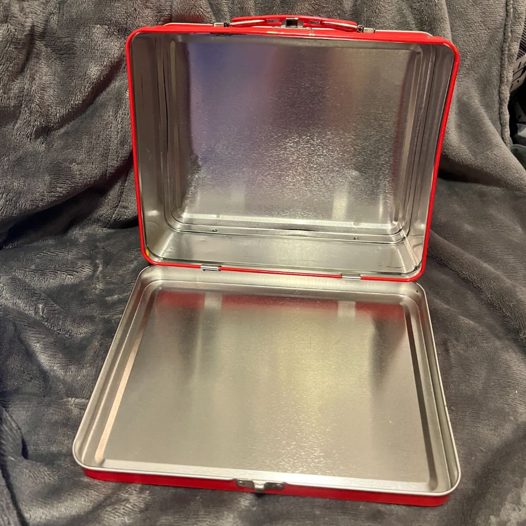 New Super Mario Bros DS Tin