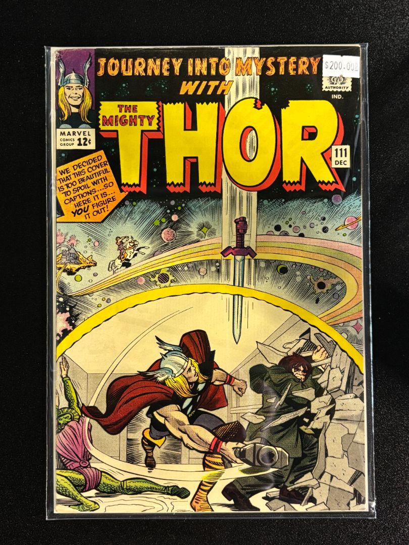 Journey Into Mystery #111