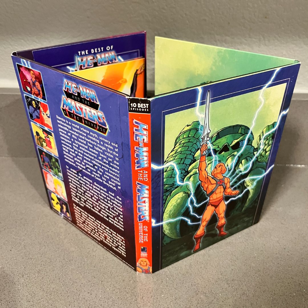 Masters of the Universe Set