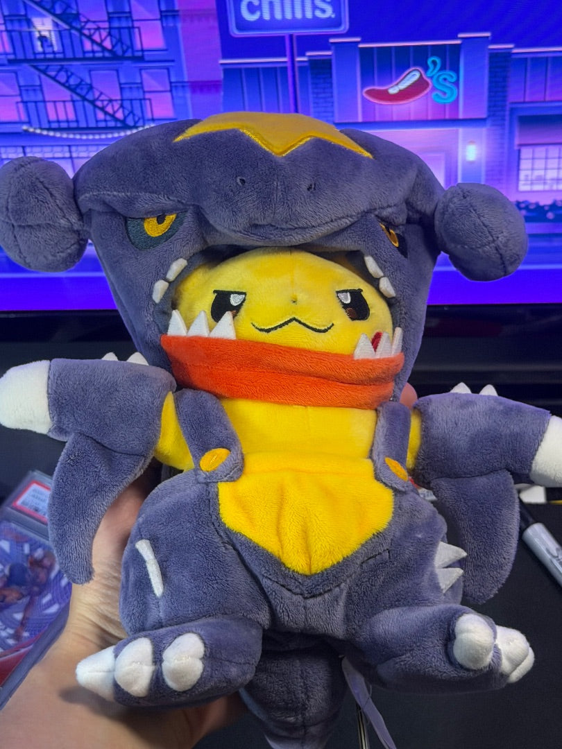 Pokémon plush