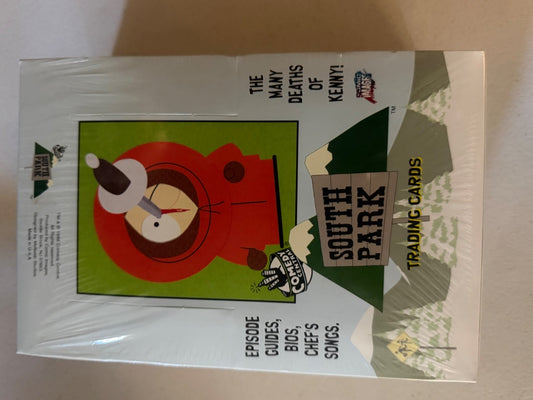 South Park booster box