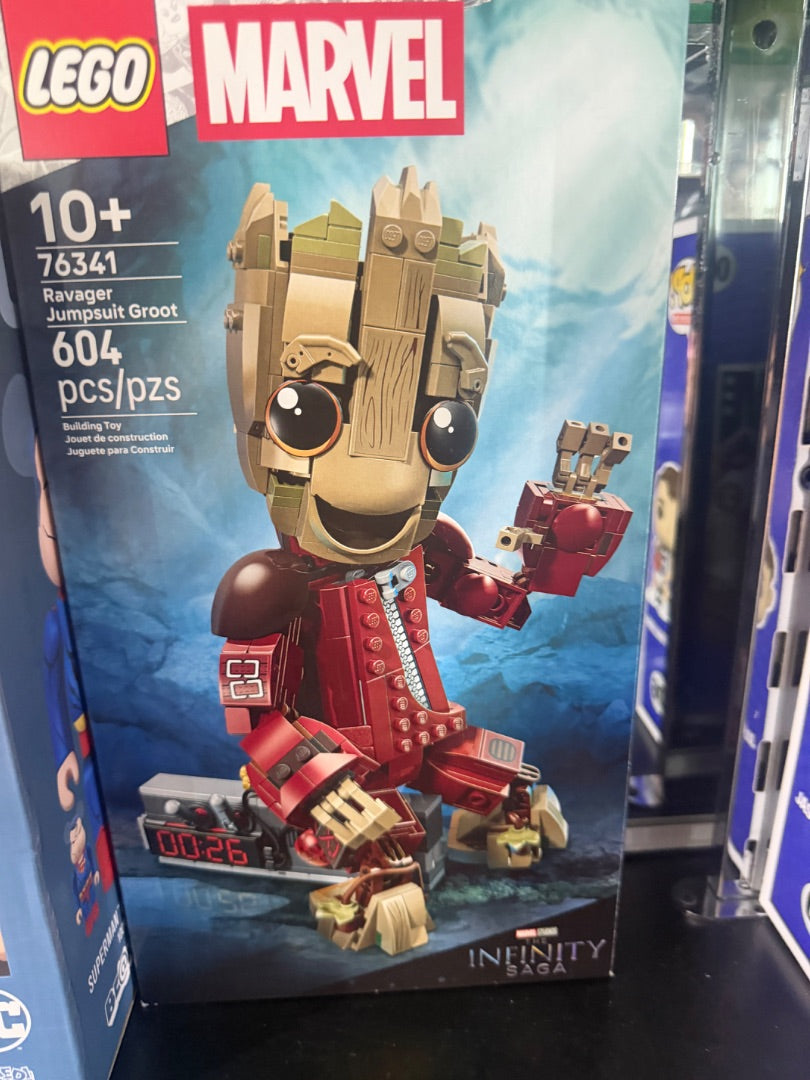 Groot Lego