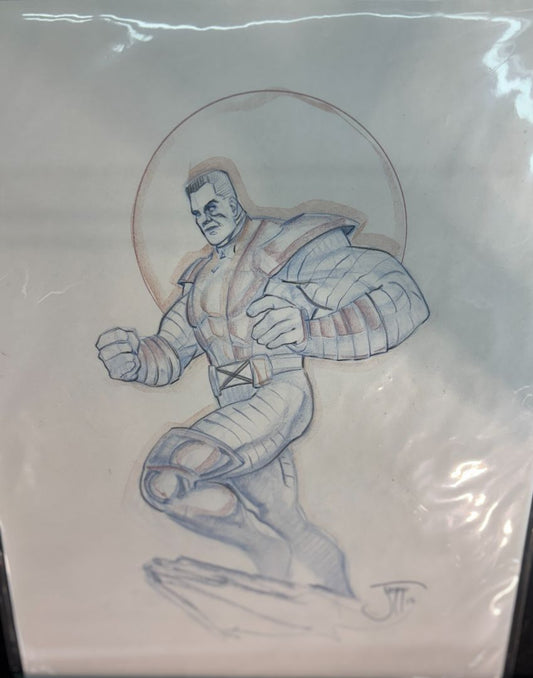 Colossus by Jeff Herndon