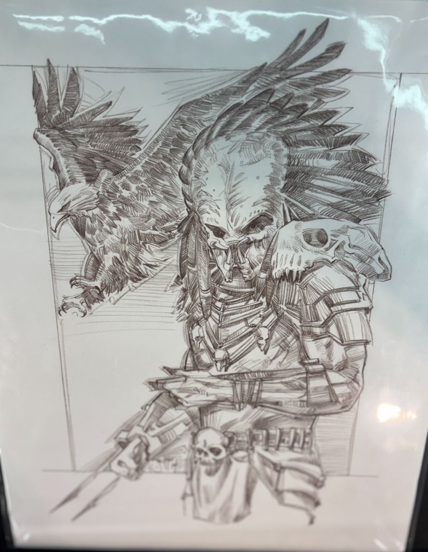 Predator by Jeff Herndon
