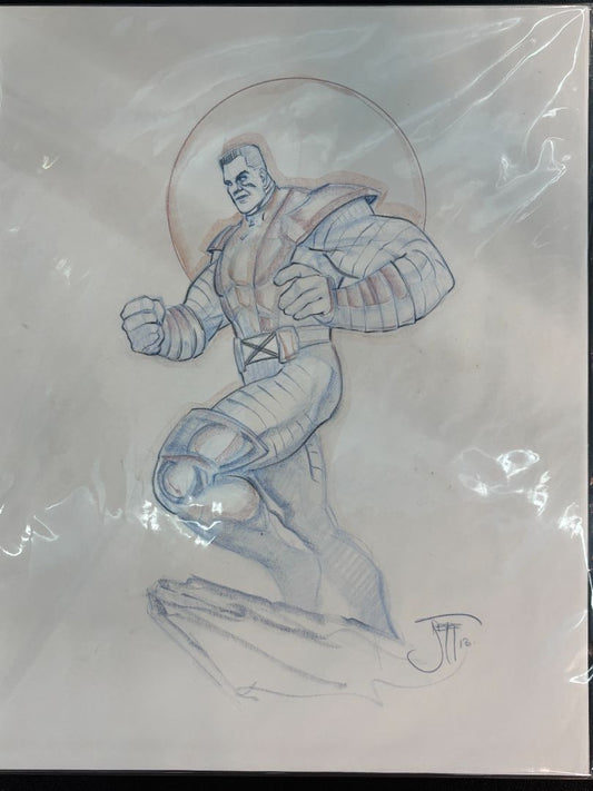 Colossus by Jeff Herndon