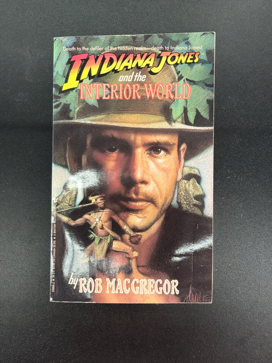 Indiana Jones and the Interior World