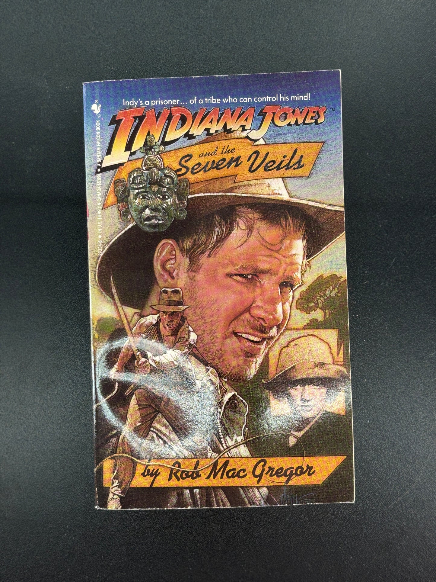 Indiana Jones and the Seven Veils