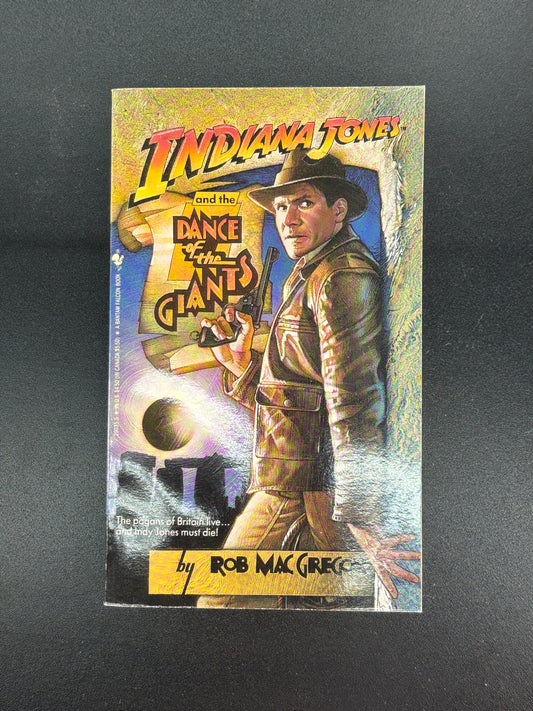 Indiana Jones and the Dance of the Giants