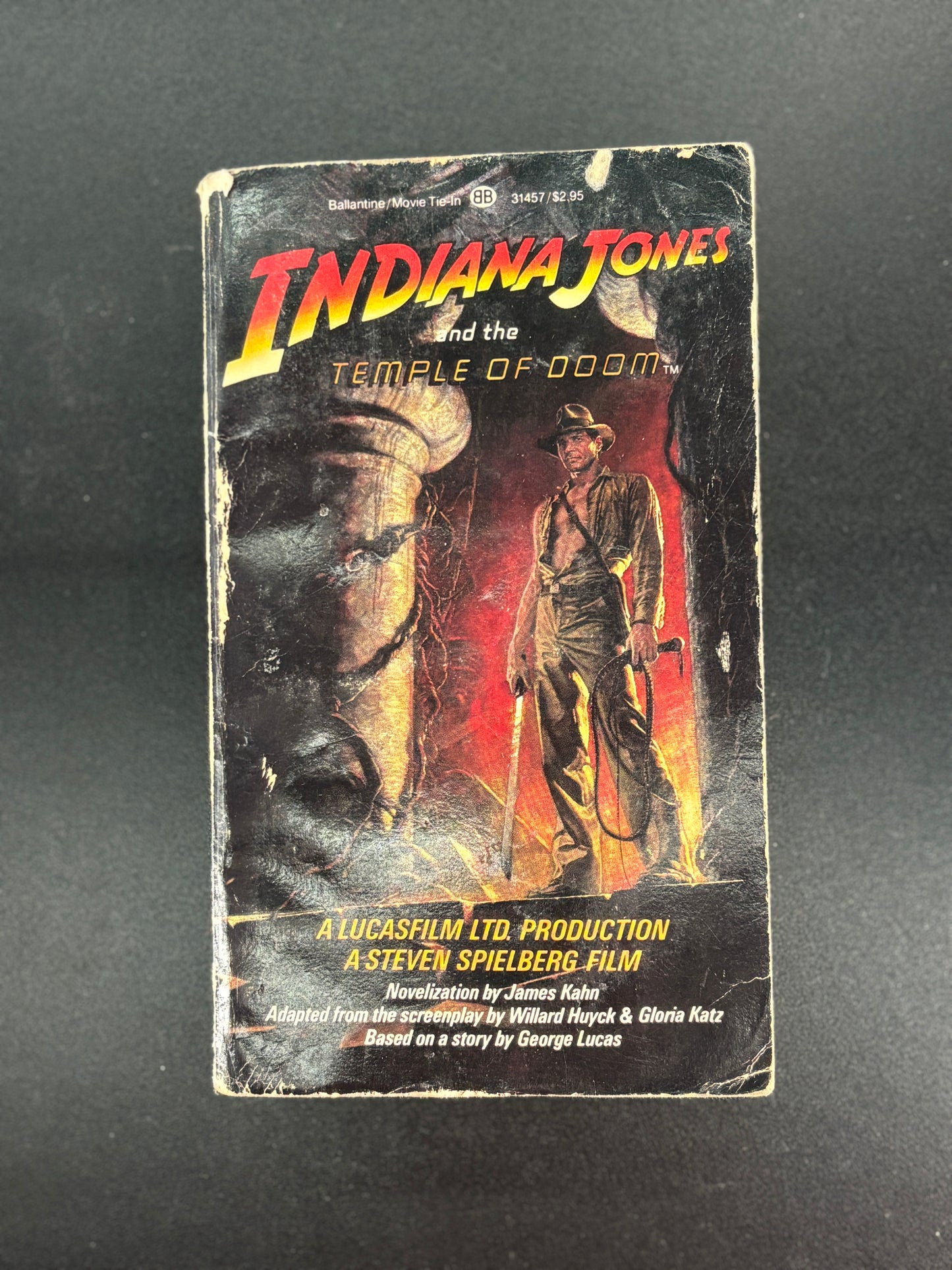 Indiana Jones and the Temple of Doom