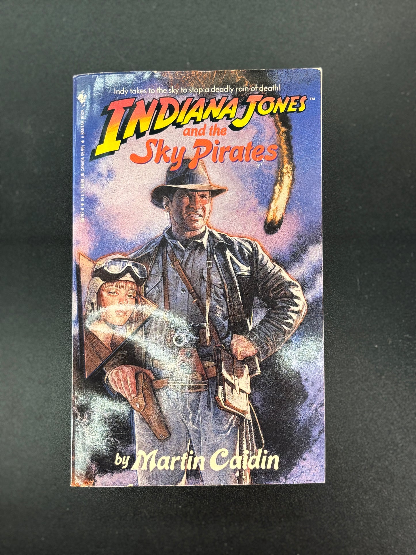 Indiana Jones and the Sky Pirates