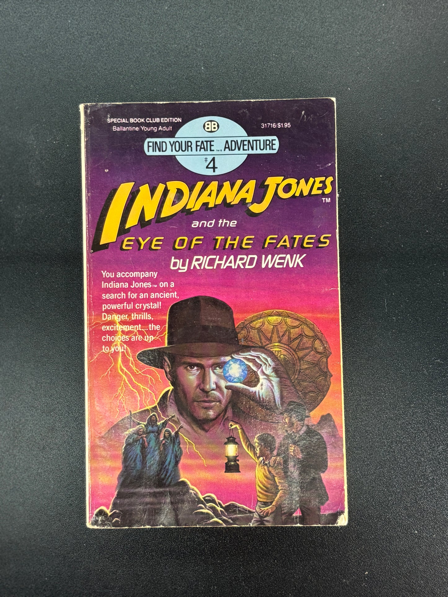 Indiana Jones and the Eye of the Fates