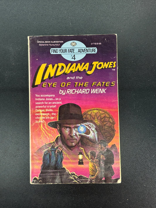 Indiana Jones and the Eye of the Fates