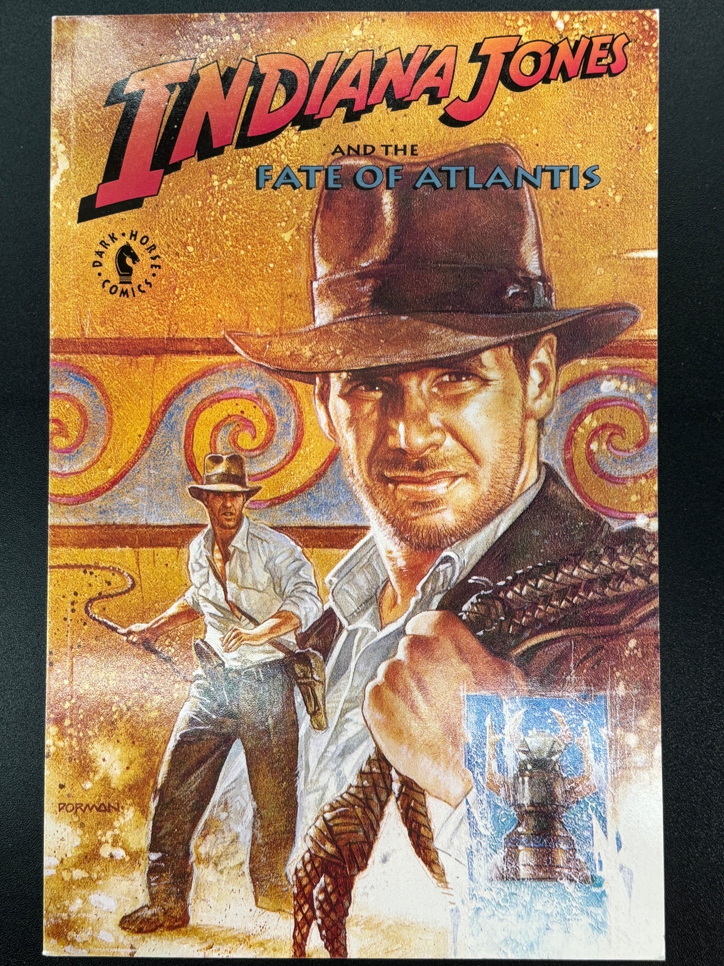 Indiana Jones and the Fate of Atlantis