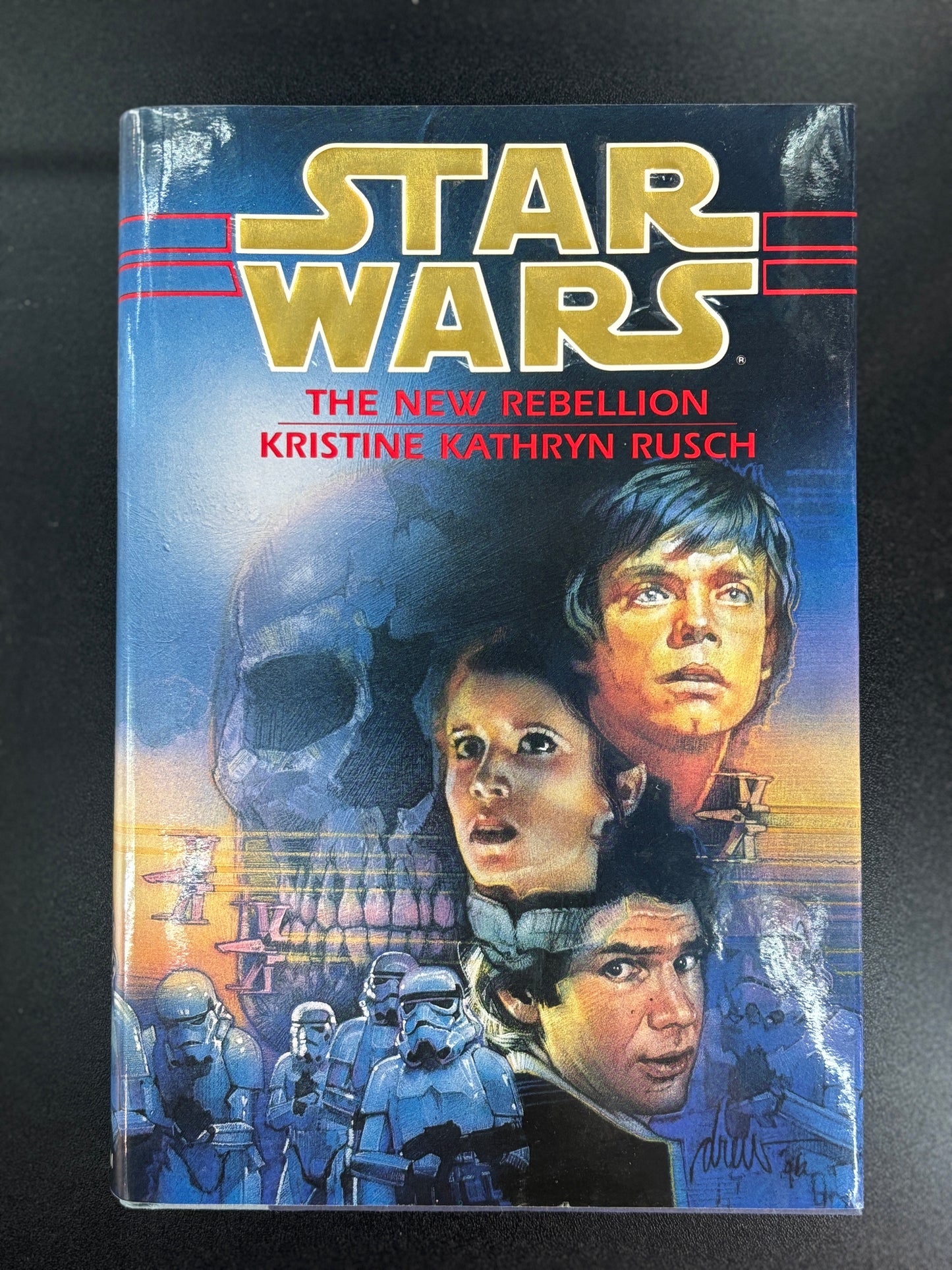 Star Wars the New Rebellion