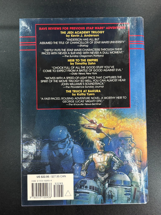 Star Wars the New Rebellion