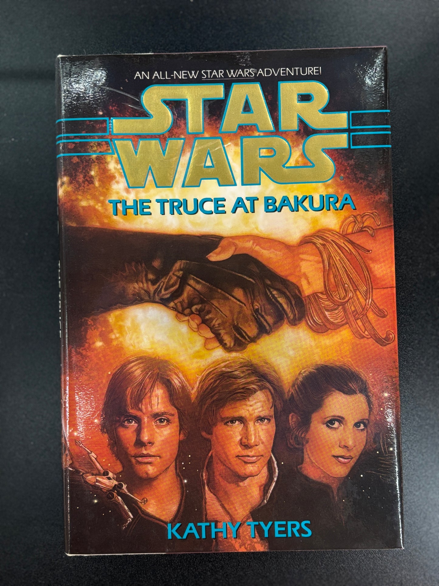 Star Wars the Truce at Bakura