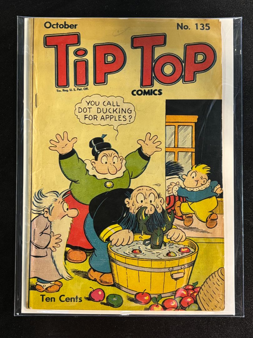 Tip Top #135 1947