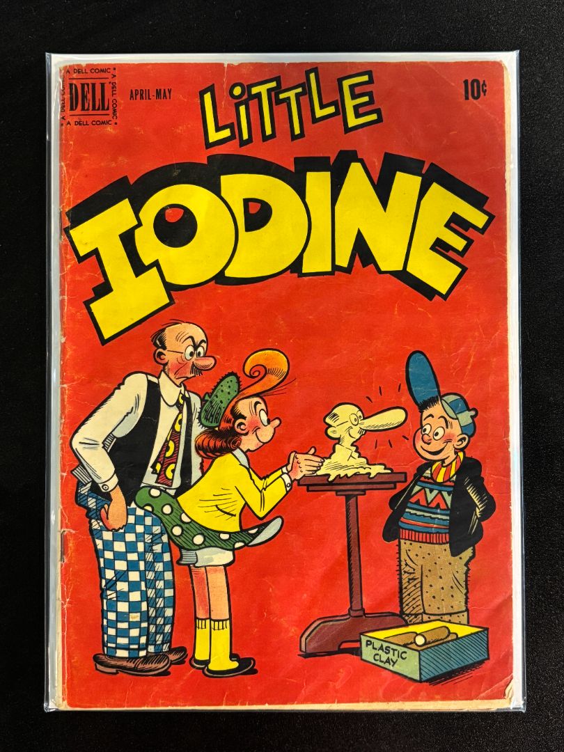 Little Iodine #5 1951