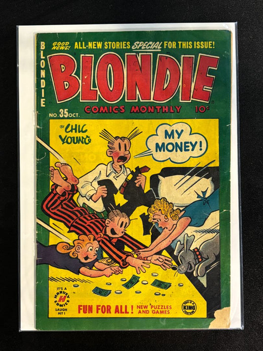 Blondie #35 1951