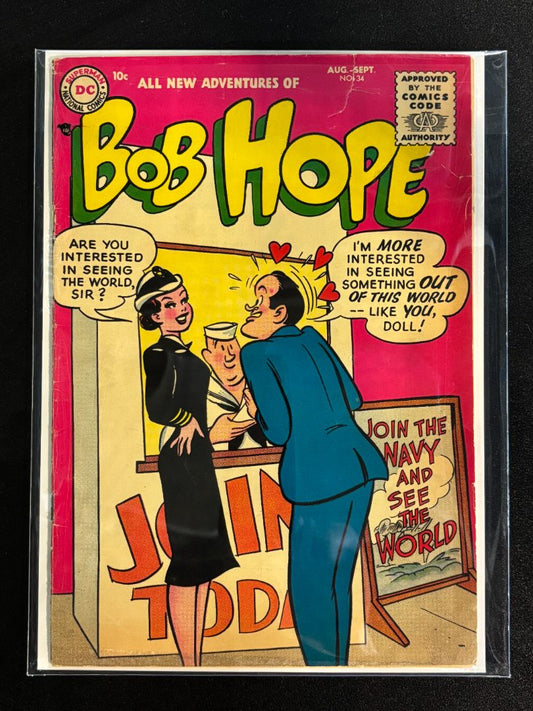 Bob Hope #34 1955