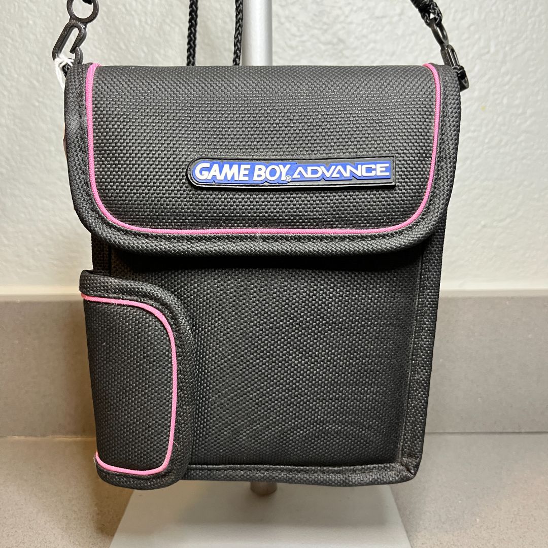 Gameboy Advance Bag