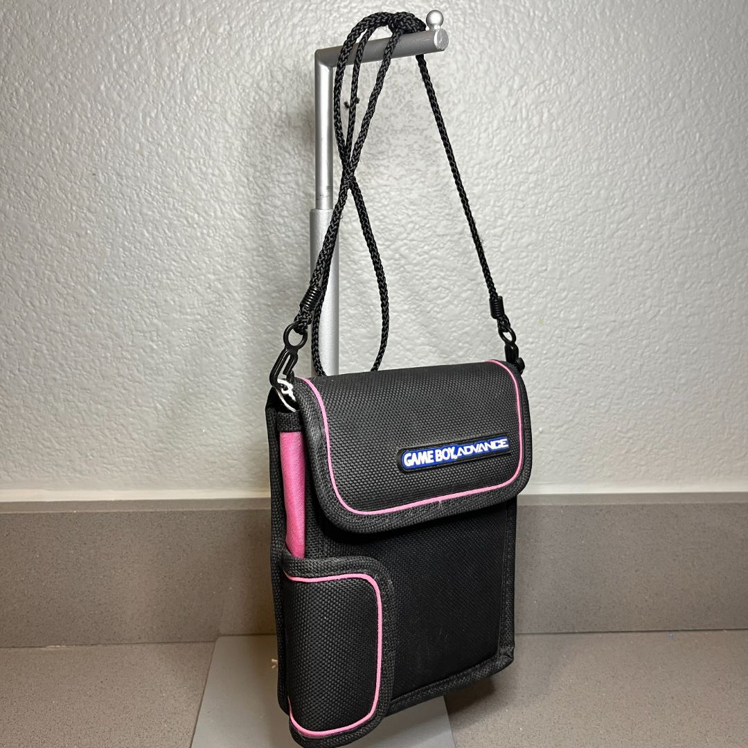 Gameboy Advance Bag