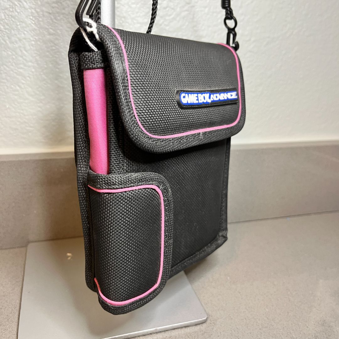 Gameboy Advance Bag