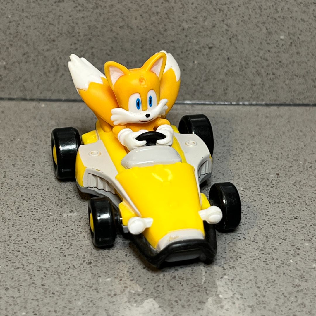 Tails Car