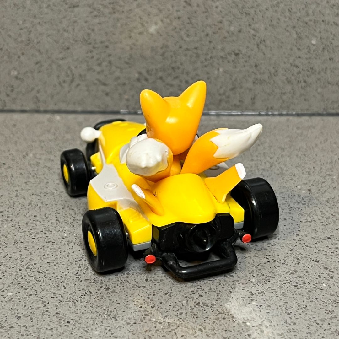 Tails Car