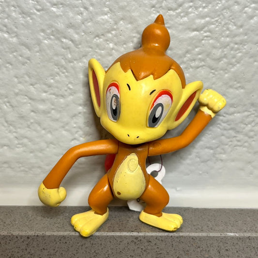 Chimchar Pokémon 2007