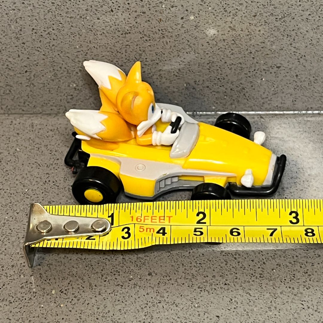 Tails Car