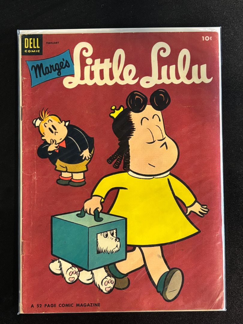 Marge's Little Lulu #68 1954