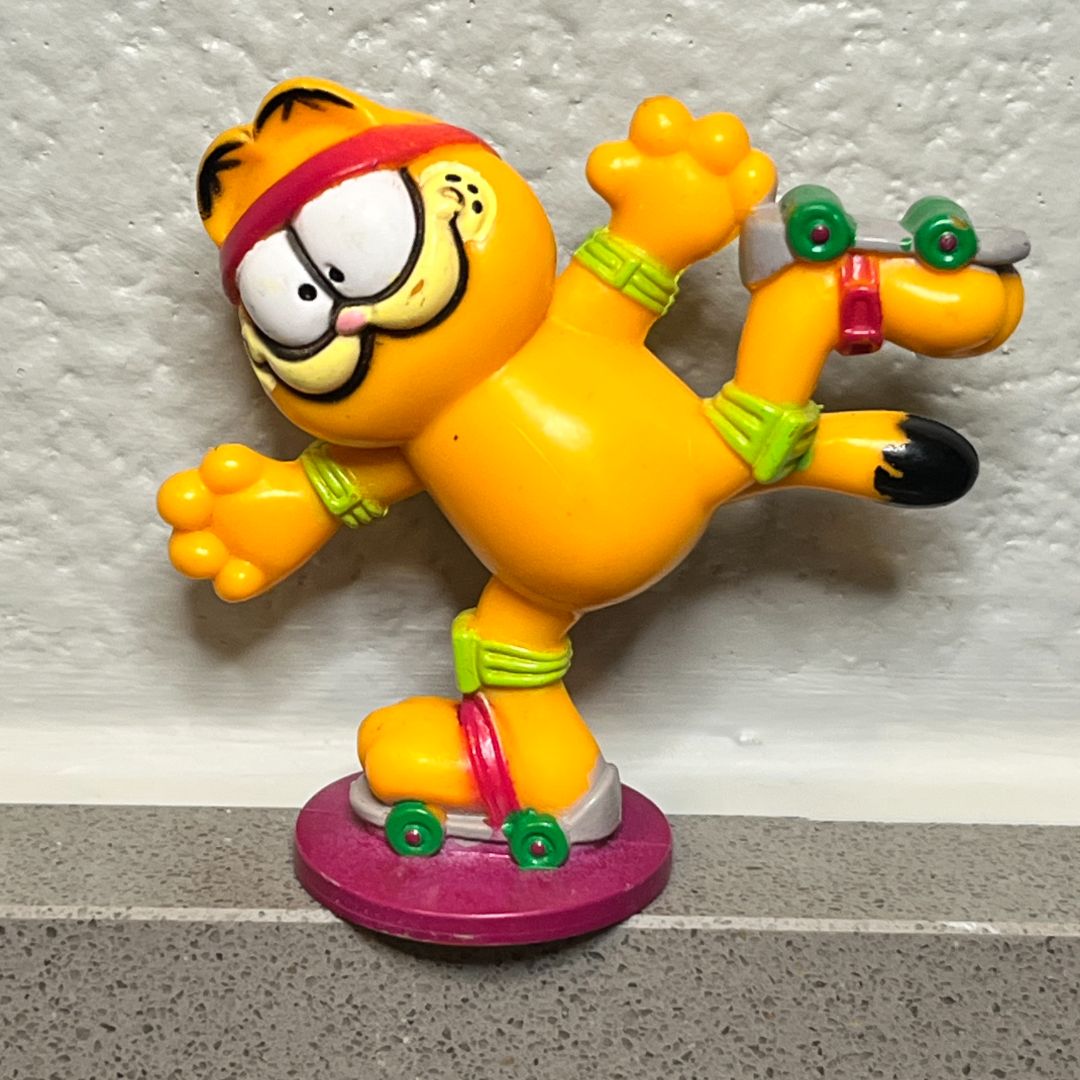 1981 Garfield Skating