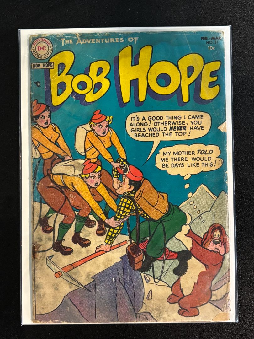 Bob Hope #31 1955