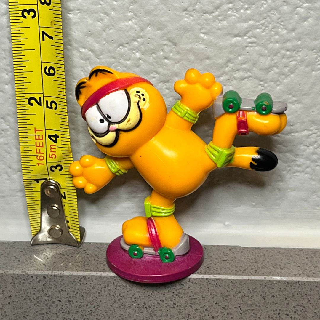 1981 Garfield Skating