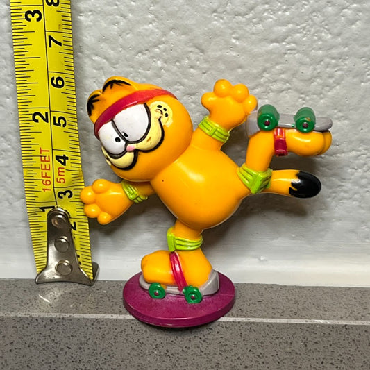 1981 Garfield Skating