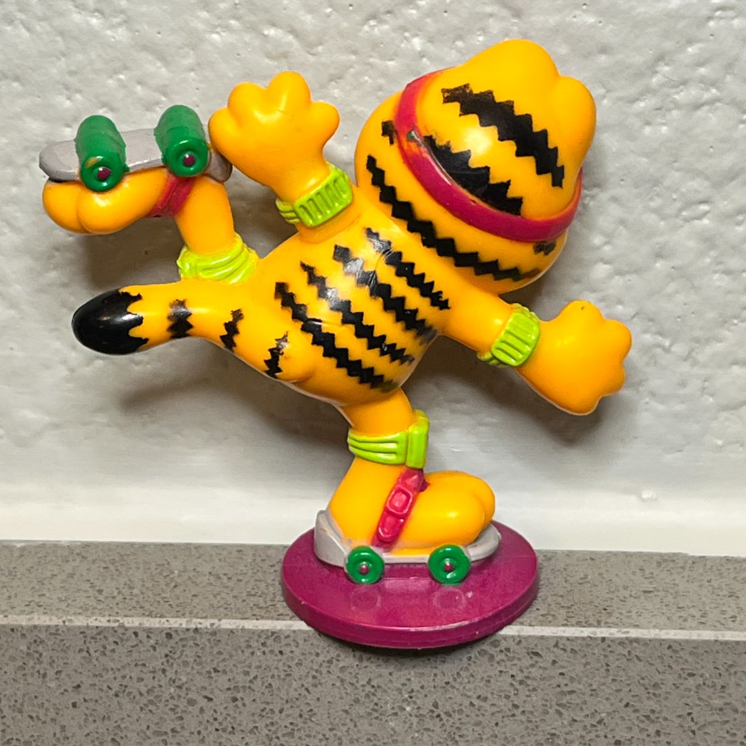 1981 Garfield Skating