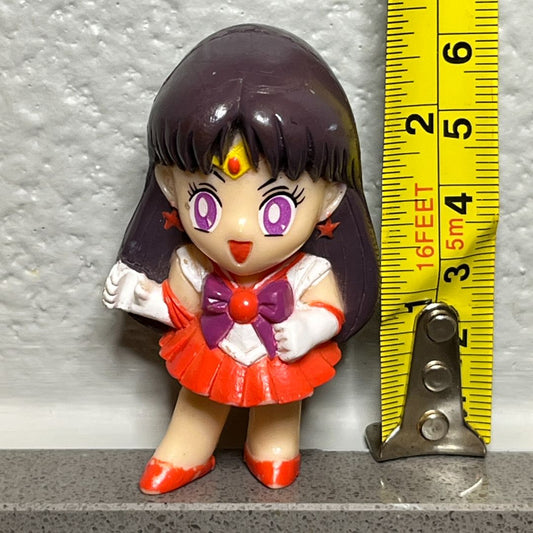 1996 Sailor Moon Rei Hino