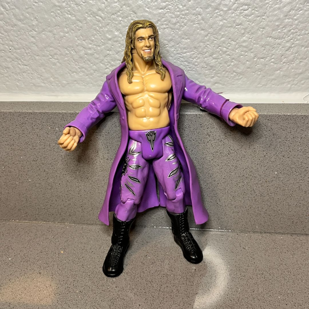 1999 Jakks Edge figure