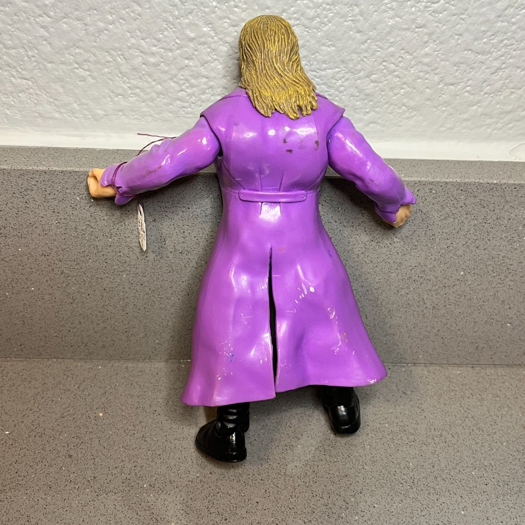 1999 Jakks Edge figure