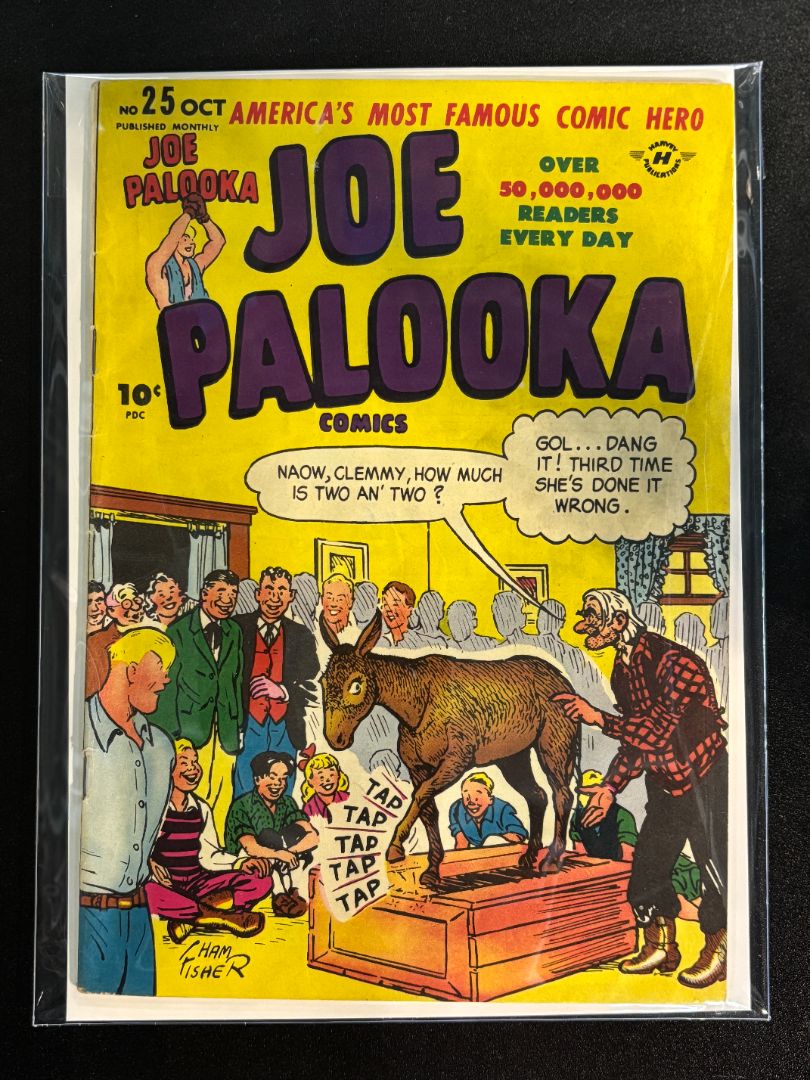 Joe Palooka #25 1948