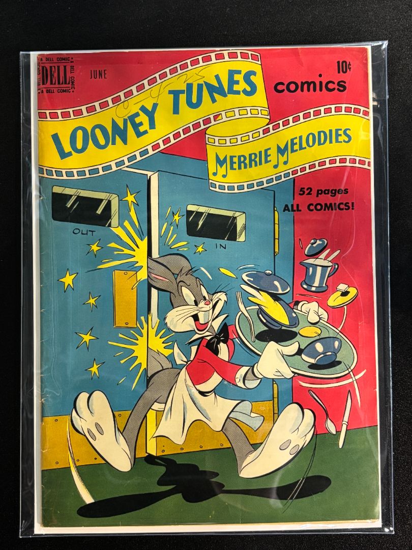 Looney Tunes Merrie Melodies #104 (1950)