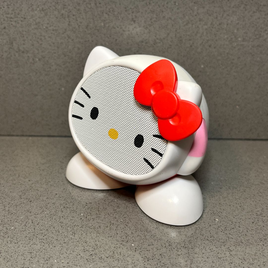 Hello Kitty iHome BT Speaker