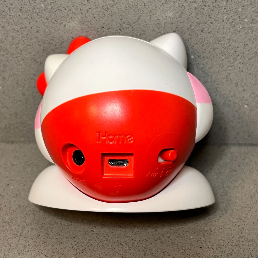 Hello Kitty iHome BT Speaker