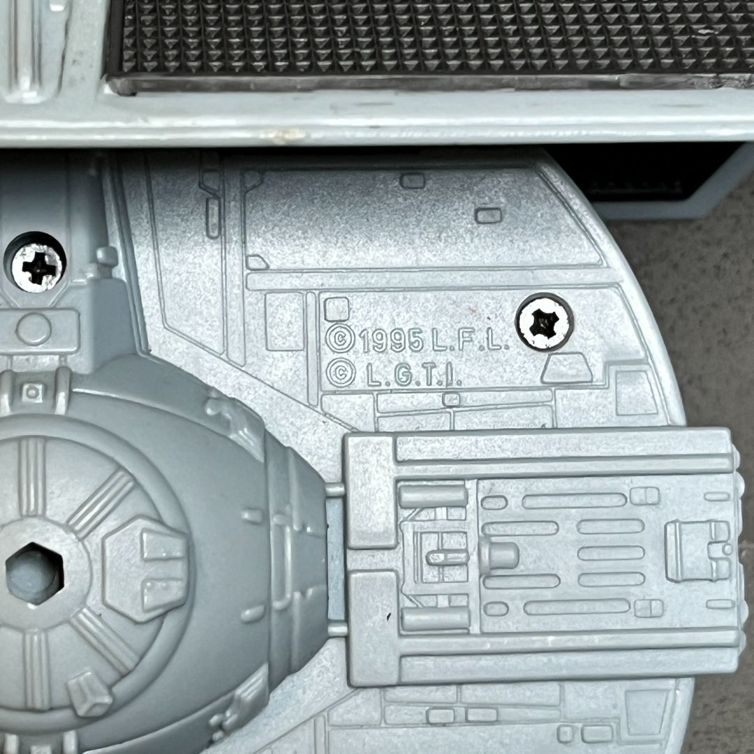 1995 Darth Vader's Tie Fighter
