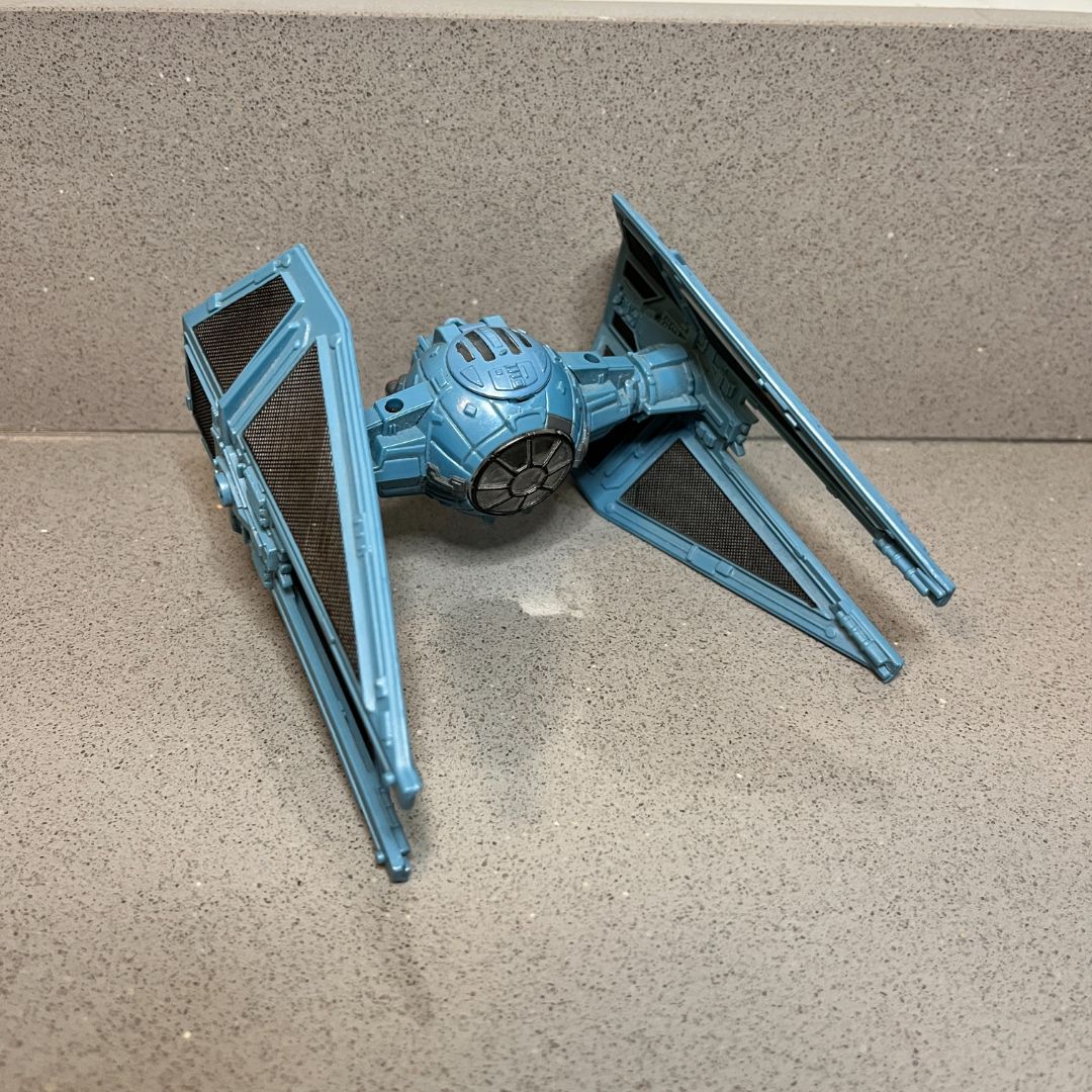 1996 Action Fleet Tie Interceptor