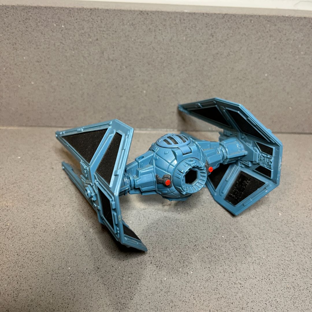 1996 Action Fleet Tie Interceptor