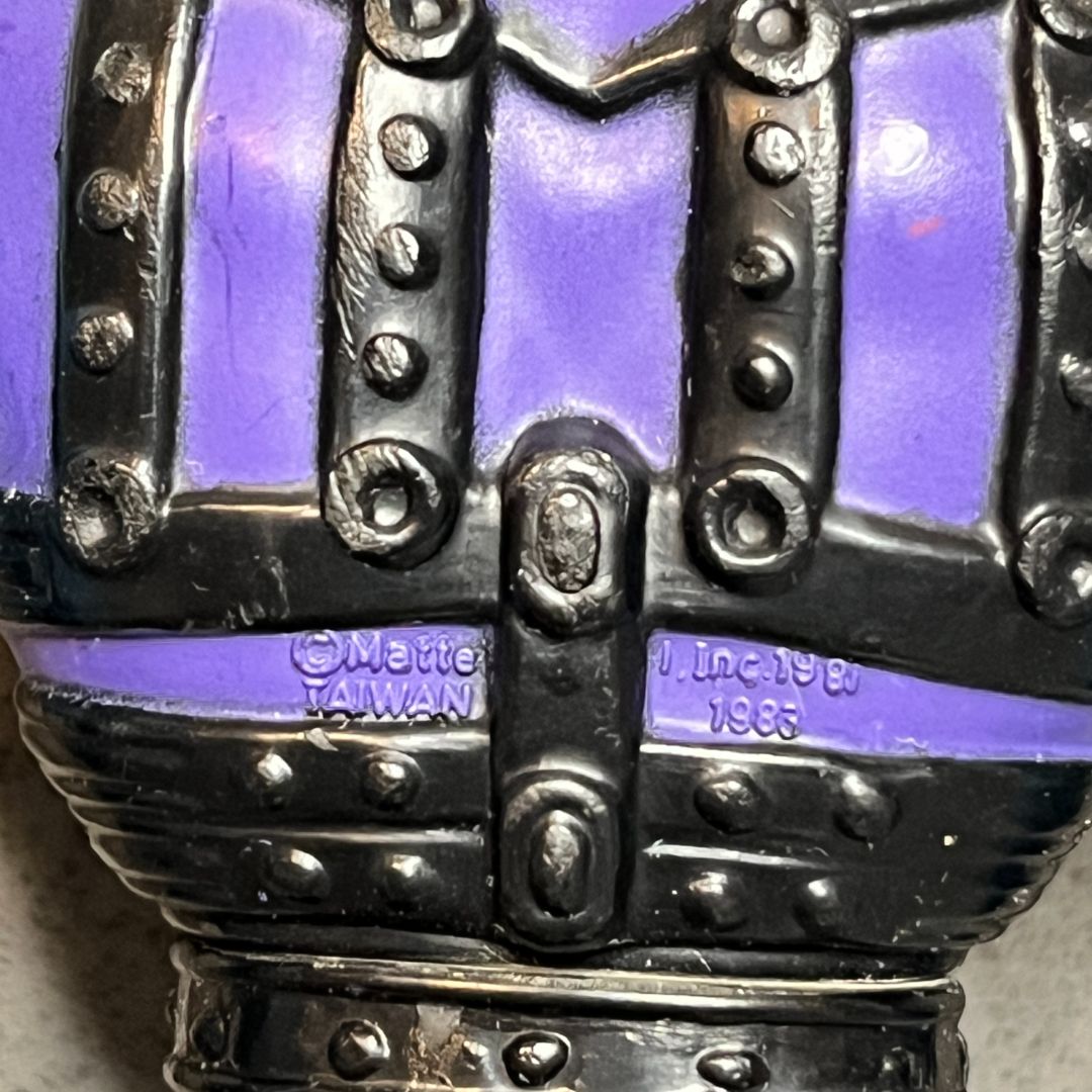 1983 Skeletor