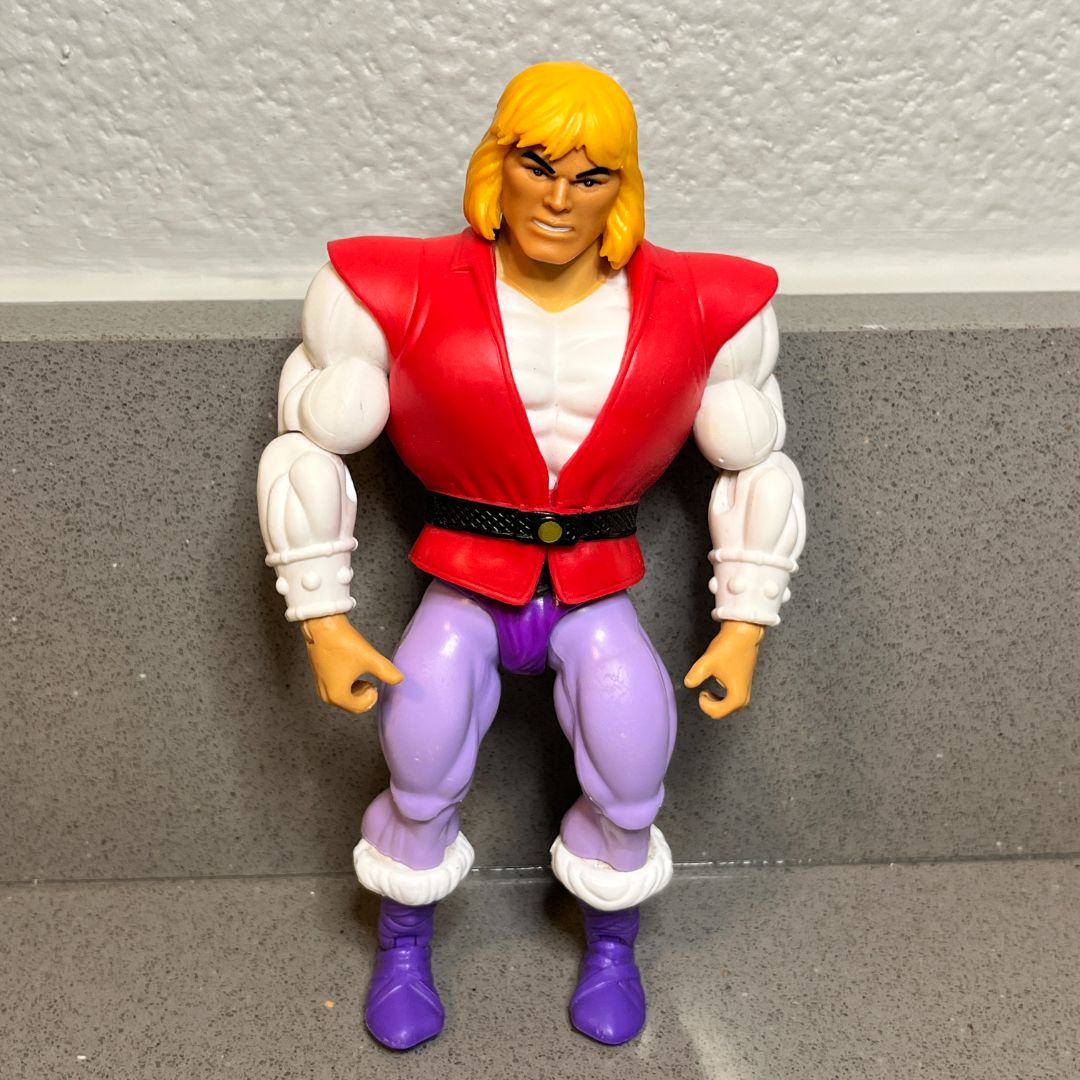 Masters Of The Universe He-Man