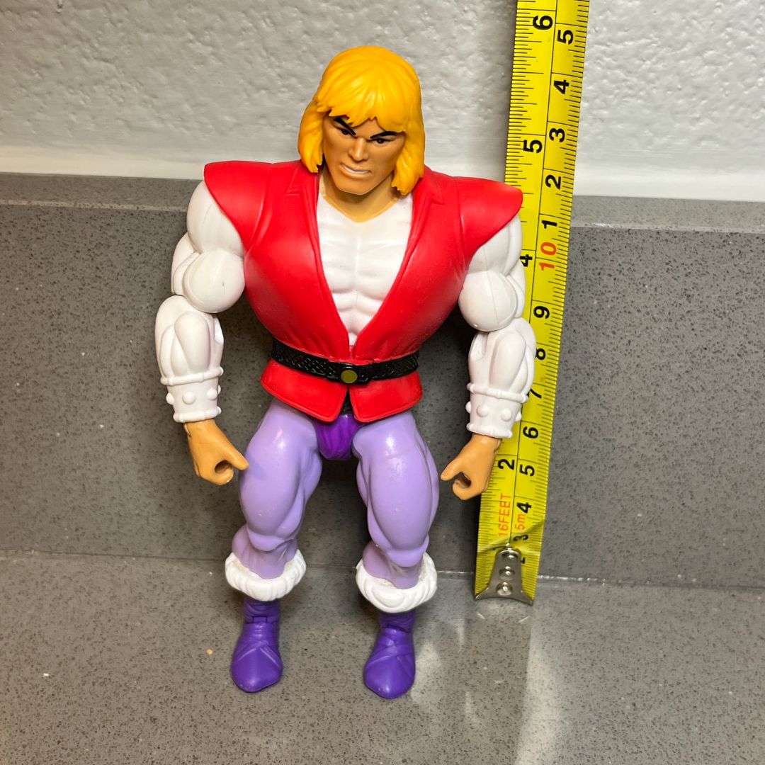 Masters Of The Universe He-Man